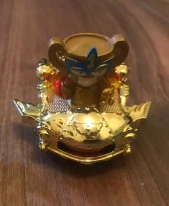 Super Zings, Super Things, SuperZings pojazd, Blaster seria 4