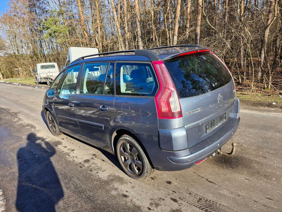 1.8 16v grand picasso 7 osobowy