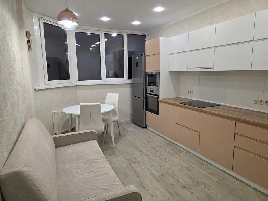 Здам однокімнатну квартиру у Броварах.