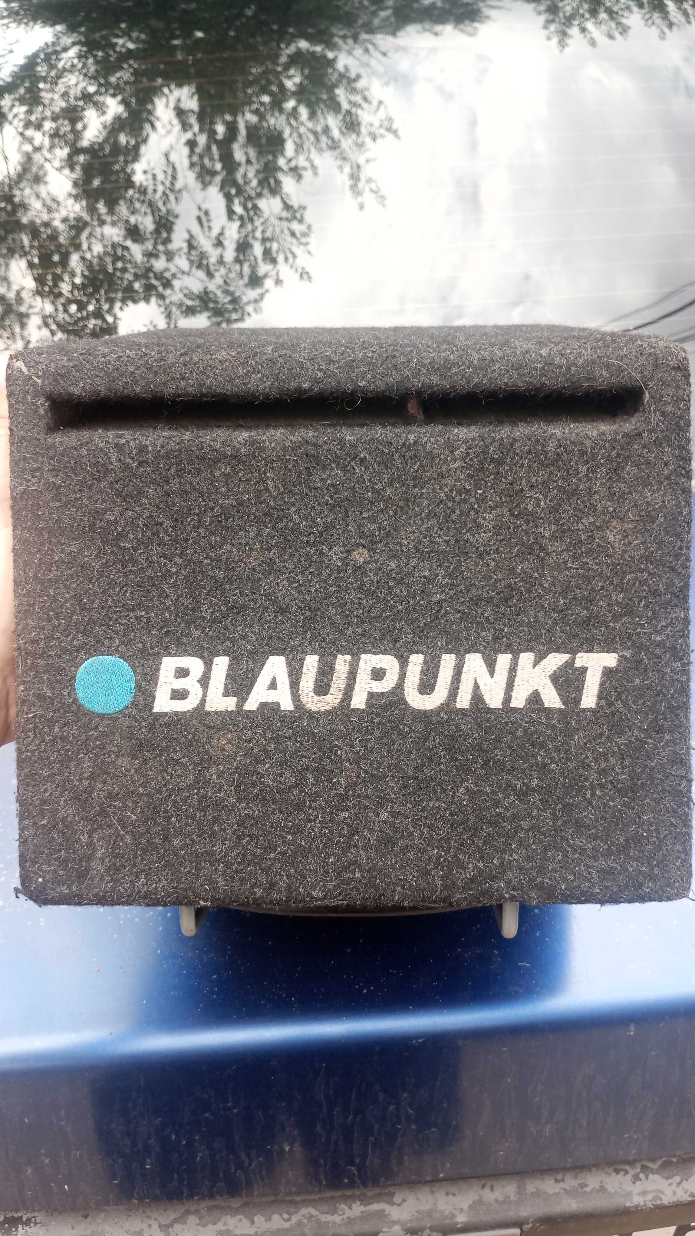 Сабвуфер BLAUPUNKT GTb 8200A