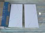 Revestimento Prestige - Azulejos Branco Brilho Mármore(30x60cm)