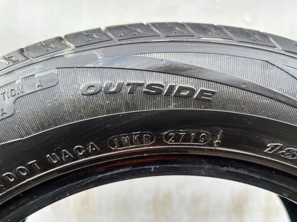 4x 185/60r15 Opony letnie nexen nblue hd nr93a