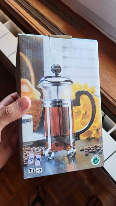 Maquina de café vintage NOVA