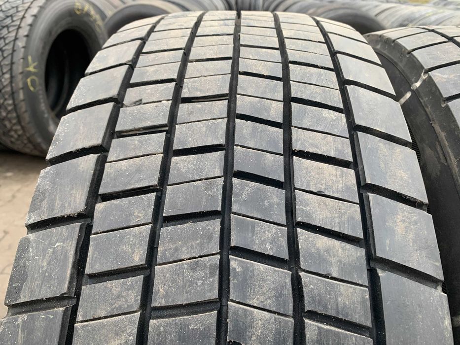 315/70R22.5 Opony CONTINENTAL Conti ECOPLUS HD3 HD ECO Napęd