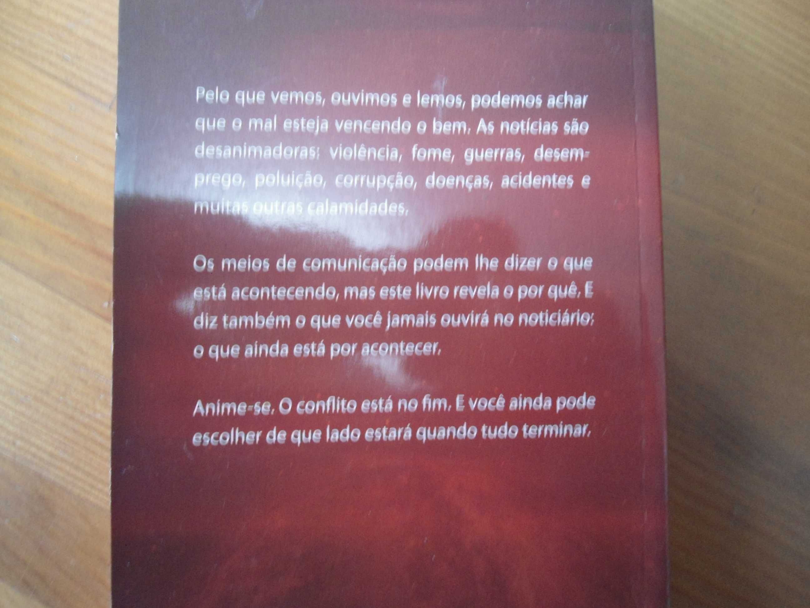 O Último Conflito por Ellen G. White