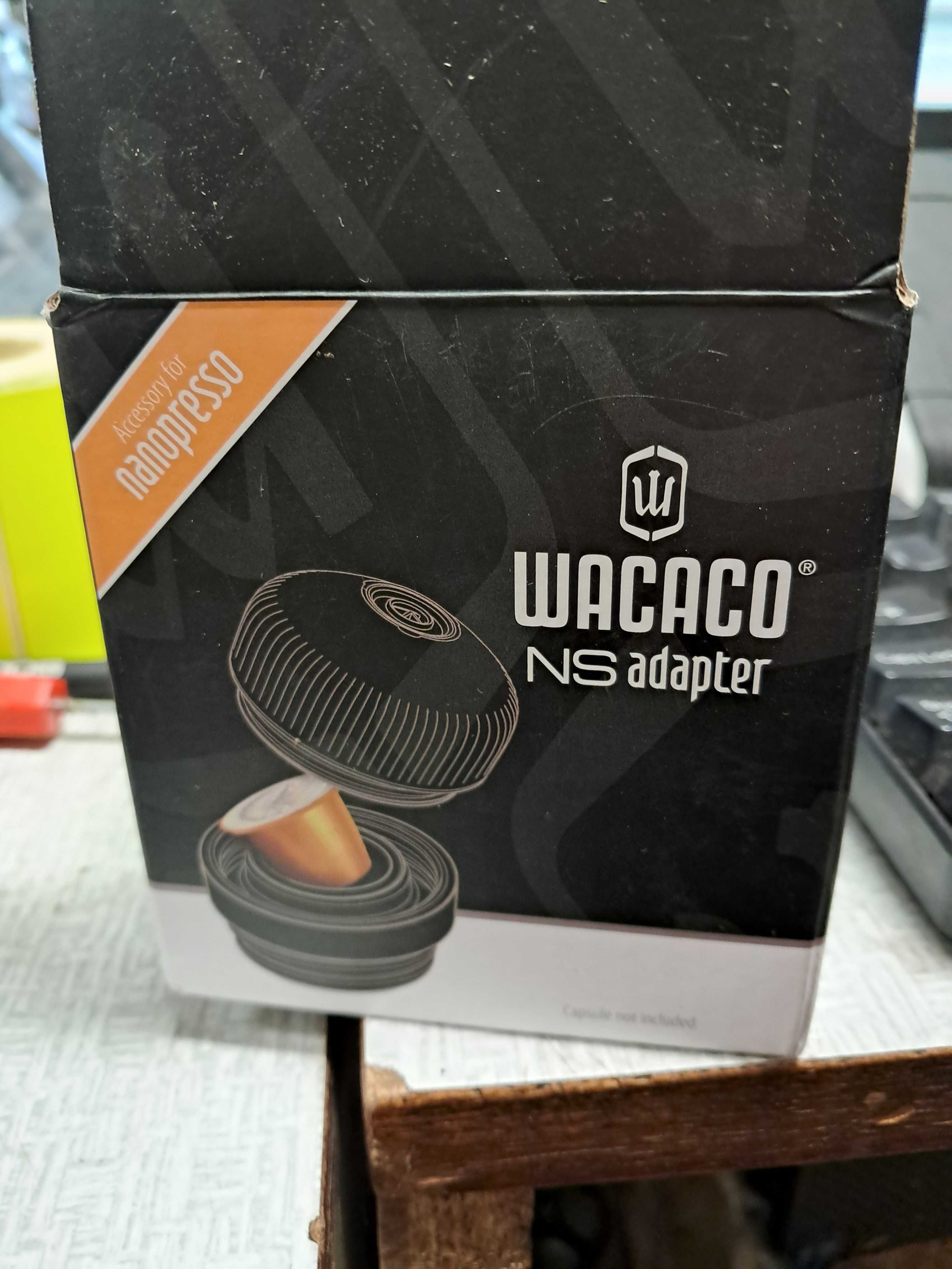Sprzedam adapter do kapsulek caffe