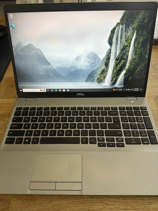 Ноутбук Dell Presision 3551 Intel Core i7 Відеокарта Nvidia Quadro