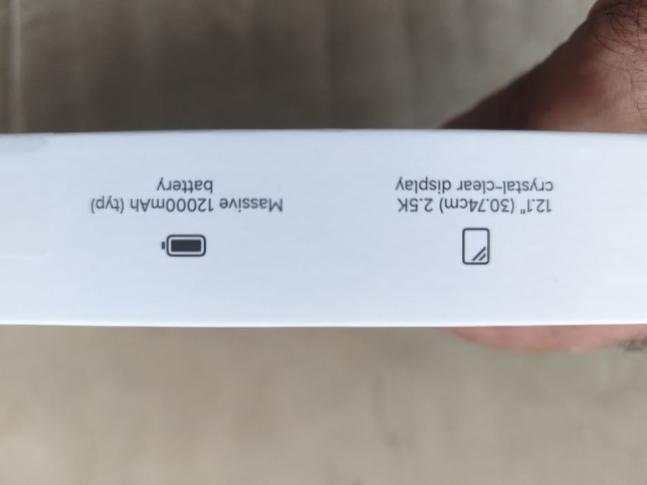 Xiaomi PAD 2 PRO (selado c/ garantia)
