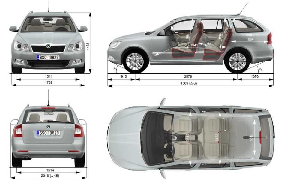 Розбірка Шкода Октавія А5 авто запчастини Skoda Octavia A5 FL Шрот