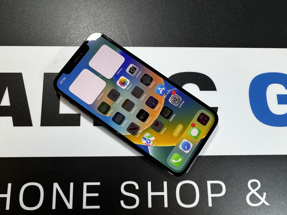 Apple iphone 12 Pro 256GB Blue Gwarancja