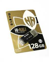 Флешка USB 128Gb  Hi-Rali Нова