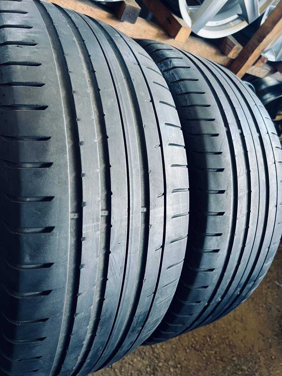 Шини Резина Літні 22Рік 285 45 18 Goodyear EAGLE Asymmetric2[4322] 2шт