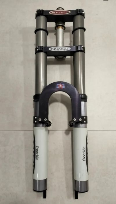 Suspensão dh bulet bross