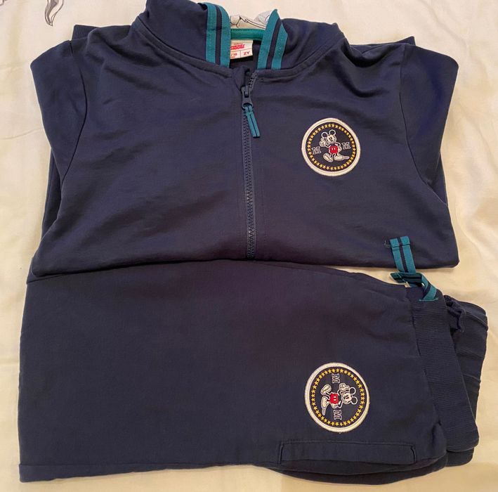 Fato de Treino Mickey 9/10 anos