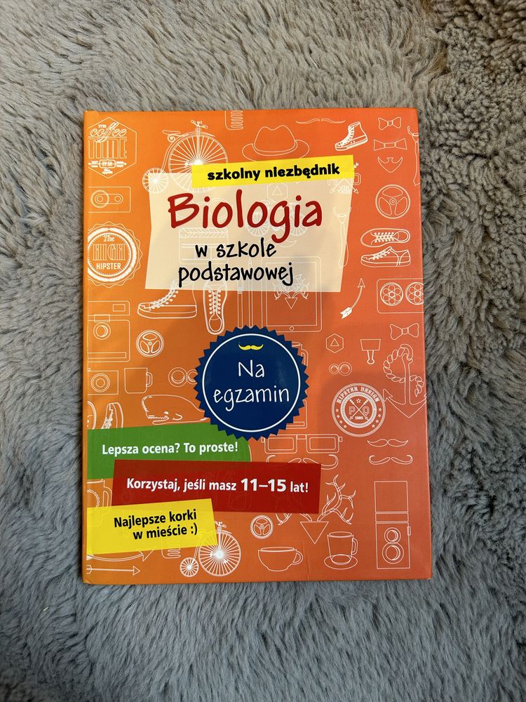 Szkolny niezbędnik Biologia