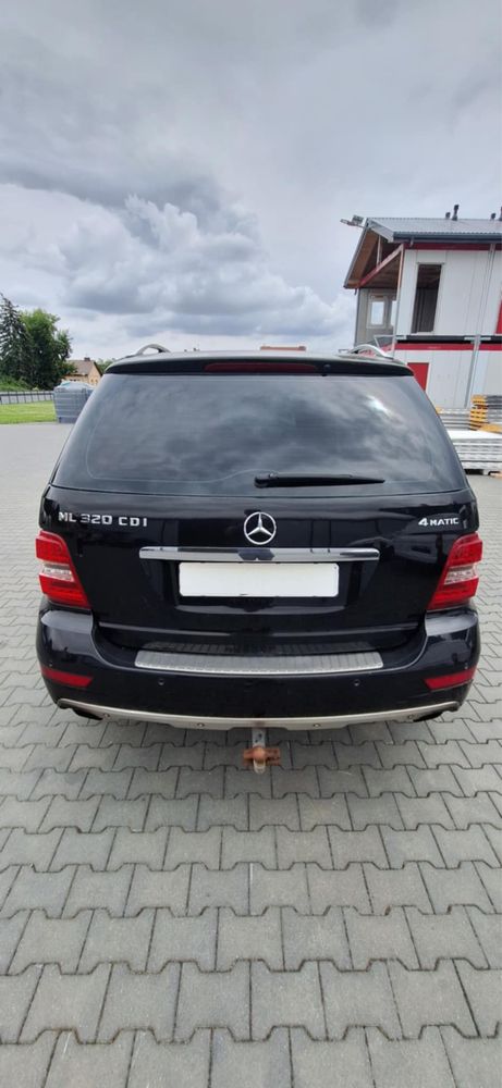 Mercedes ML320 CDI 4x4