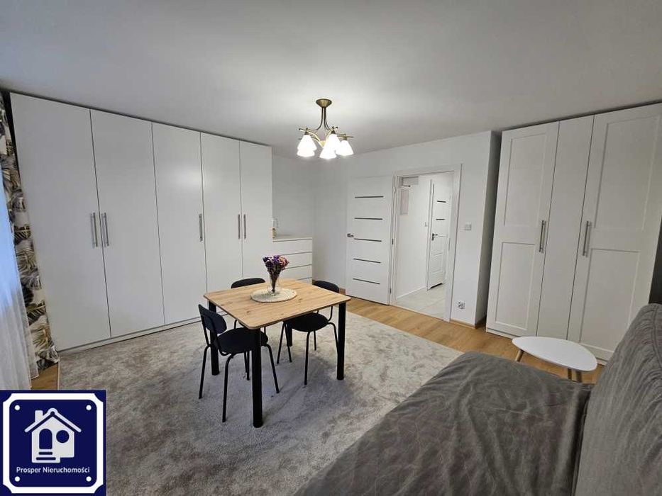 Wola Duchacka - ul. Włoska - 2-pokojowe po remoncie