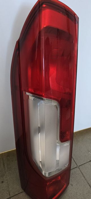 Boxer Jumper Ducato lift lampa tył tylna lewa oryginalna z 2018 Europa