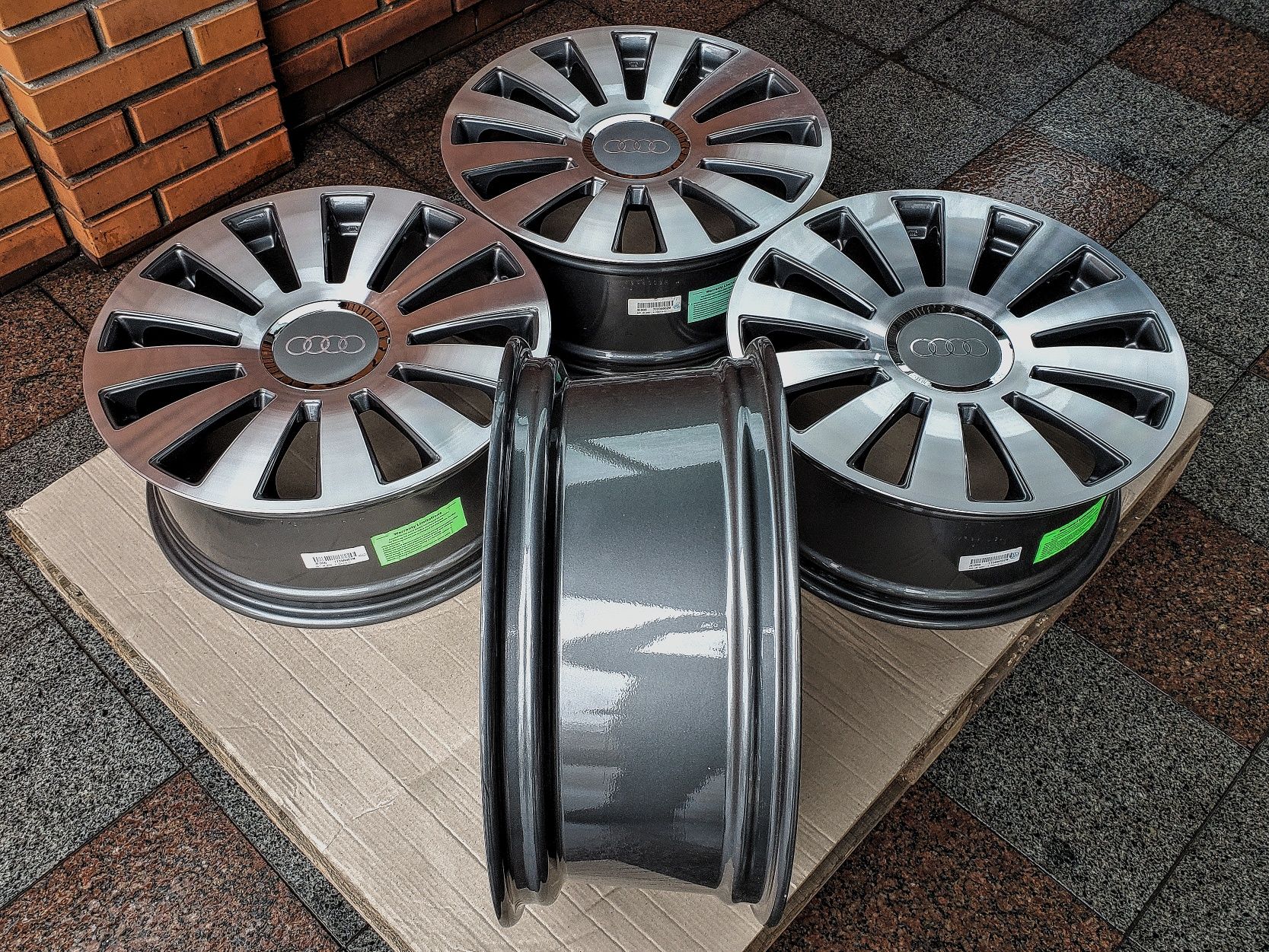 Нові диски R19 5x112/5x100 | 8J ET35 ЦО57.1 | Premium Quality | NEW