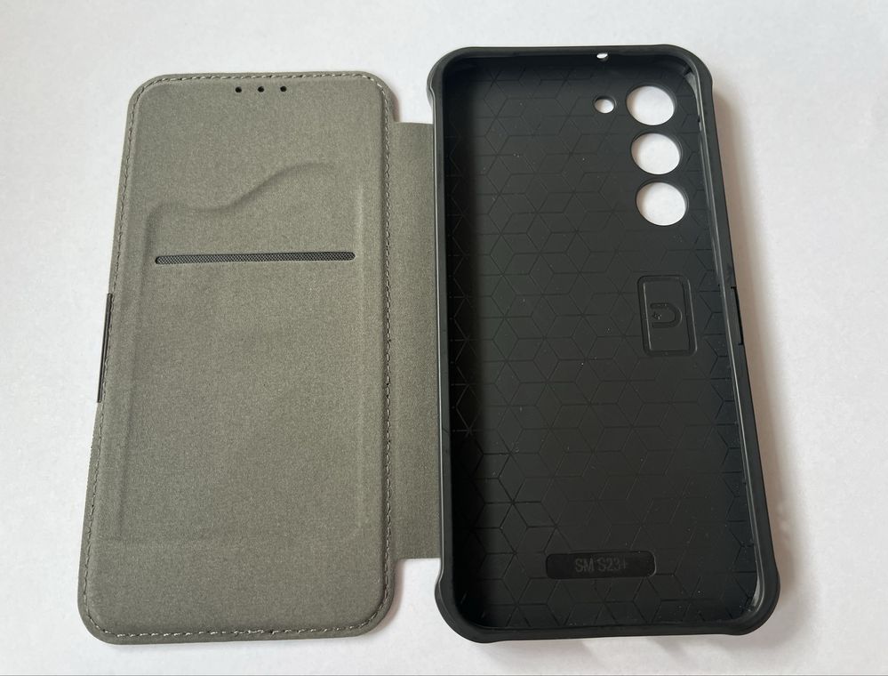 Etui na telefon Samsung S23+