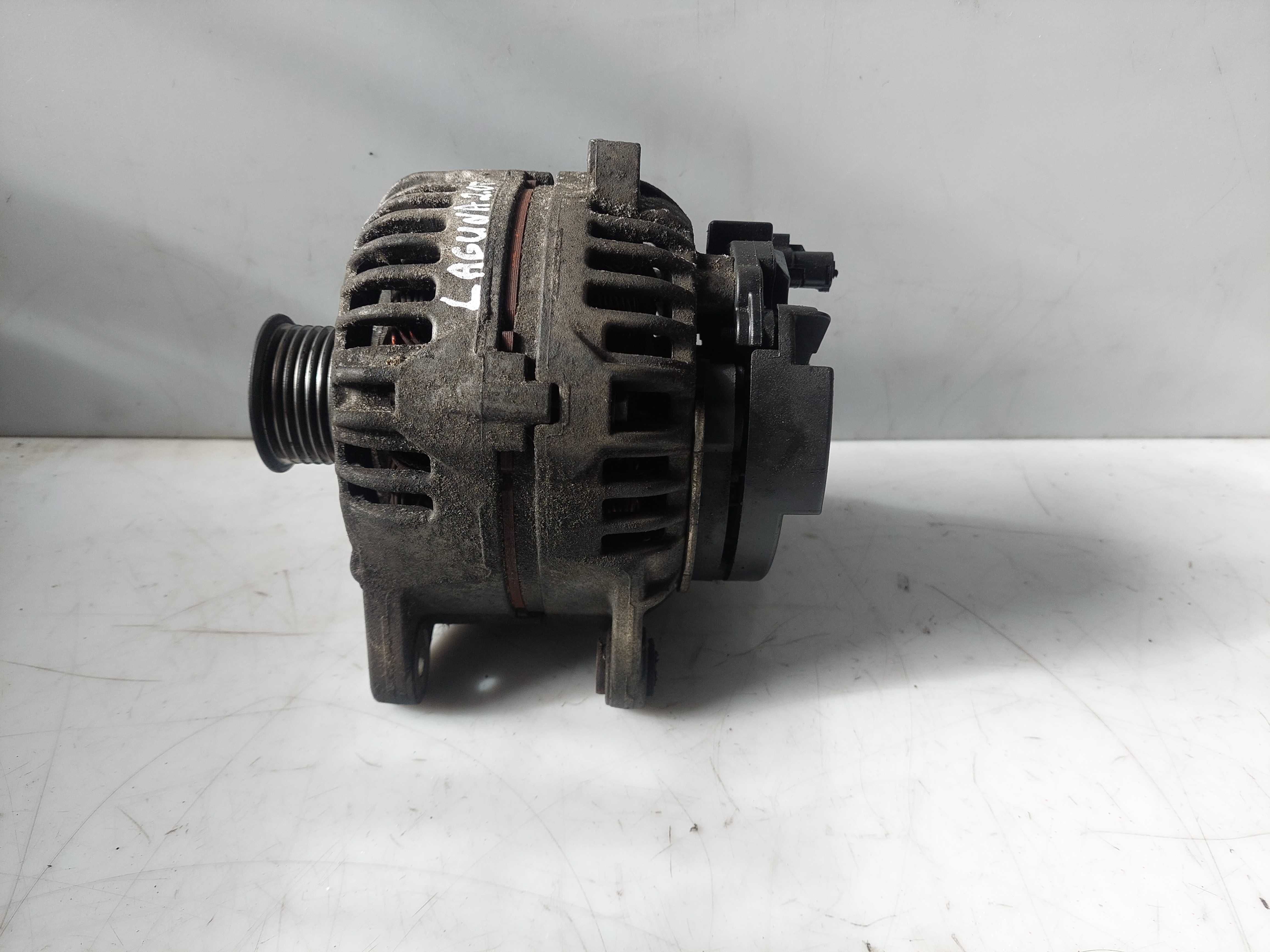 Renault Laguna II 2.0 turbo 16v Alternator 150A