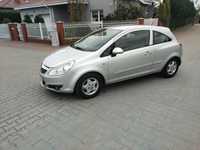 Corsa 1,2 gaz sekwencja