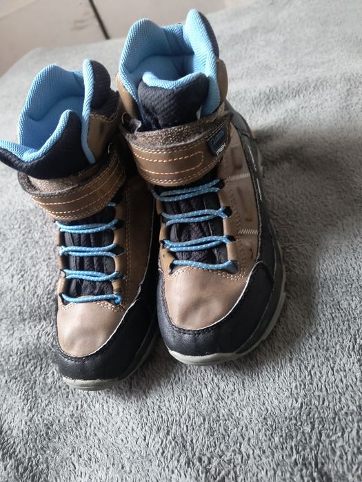 Buty chłopięce zimowe X92 TREK