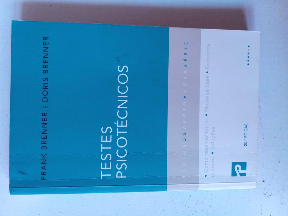 Testes Psicotécnicos de Doris Brenner e Frank Brenner