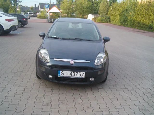 Fiat Punto Evo 1 wlasciciel