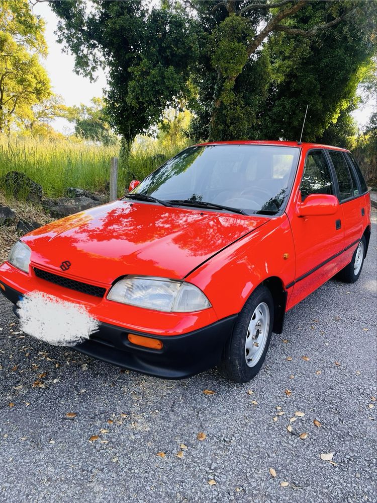 Suzuli swift 1.1