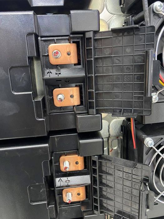 Magazyn energii LG CHEM 48V 14s2p bateria 6,6 kWh akumulator