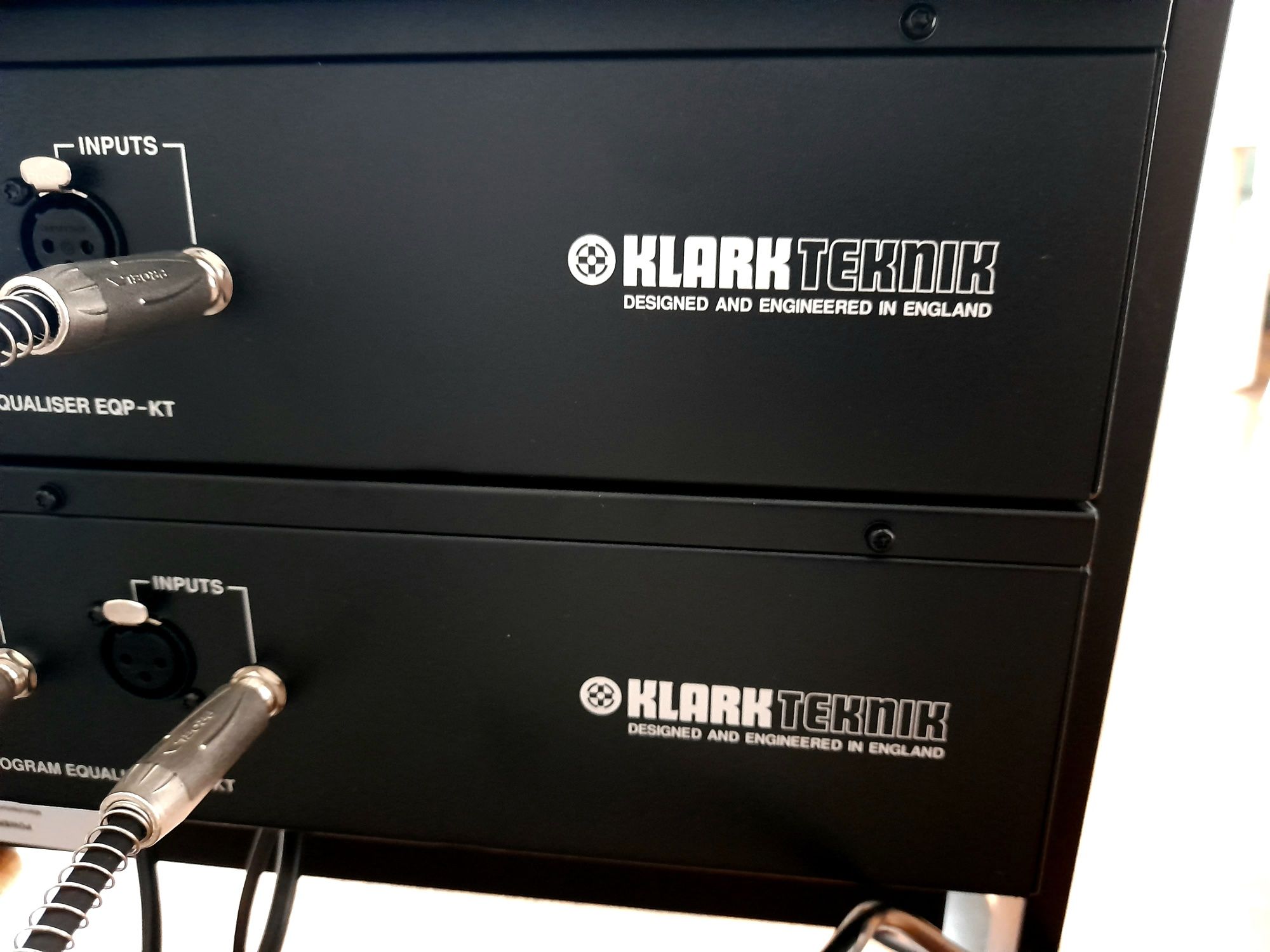 Equalizer lampowy Klark Teknik EQP-KT analog gwarancja