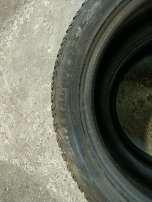 225 50 R17 GOODYEAR UltraGrip Ice 2 Зимняя Резина