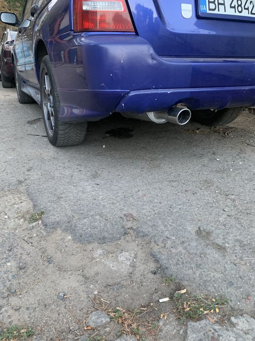 Subaru Forester 2,0