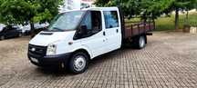Ford Trânsit 115 t350  cabine dupla