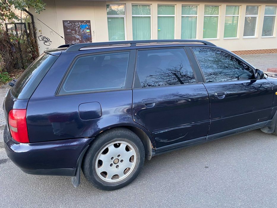 Audi a4 b5 1997 рік