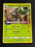 Carta Pokémon Shiftry 13/196 Lost Origin