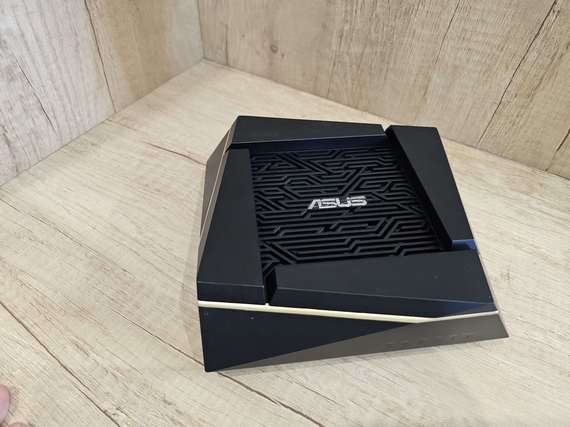 Бездротовий маршрутизатор (роутер) ASUS RT-AX92U AiProtection Pro VPN