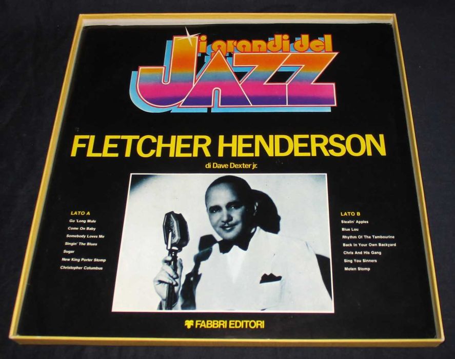 Discos LP Vinil Just Jazz Vol. 2 Box 5 Discos