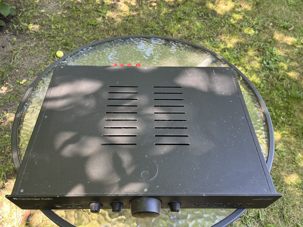 Wzmacniacz cambridge audio Azur 340A