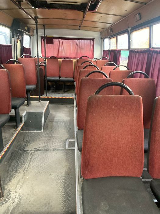 Автобуси городські Богдан