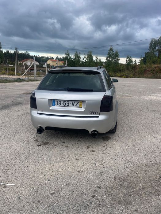 Audi A4 1.9 TDI 130cv