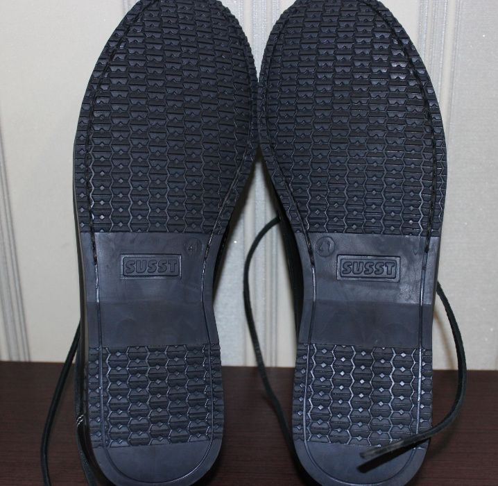 Классические палубные мокасины, инсайдеры, SUSST. Ирландия, р. 41