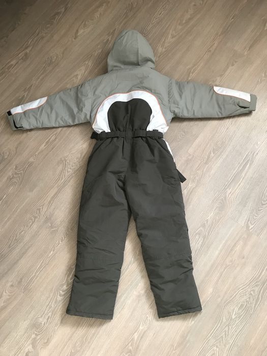 Дуже теплий зимовий комбінезон. Унісекс