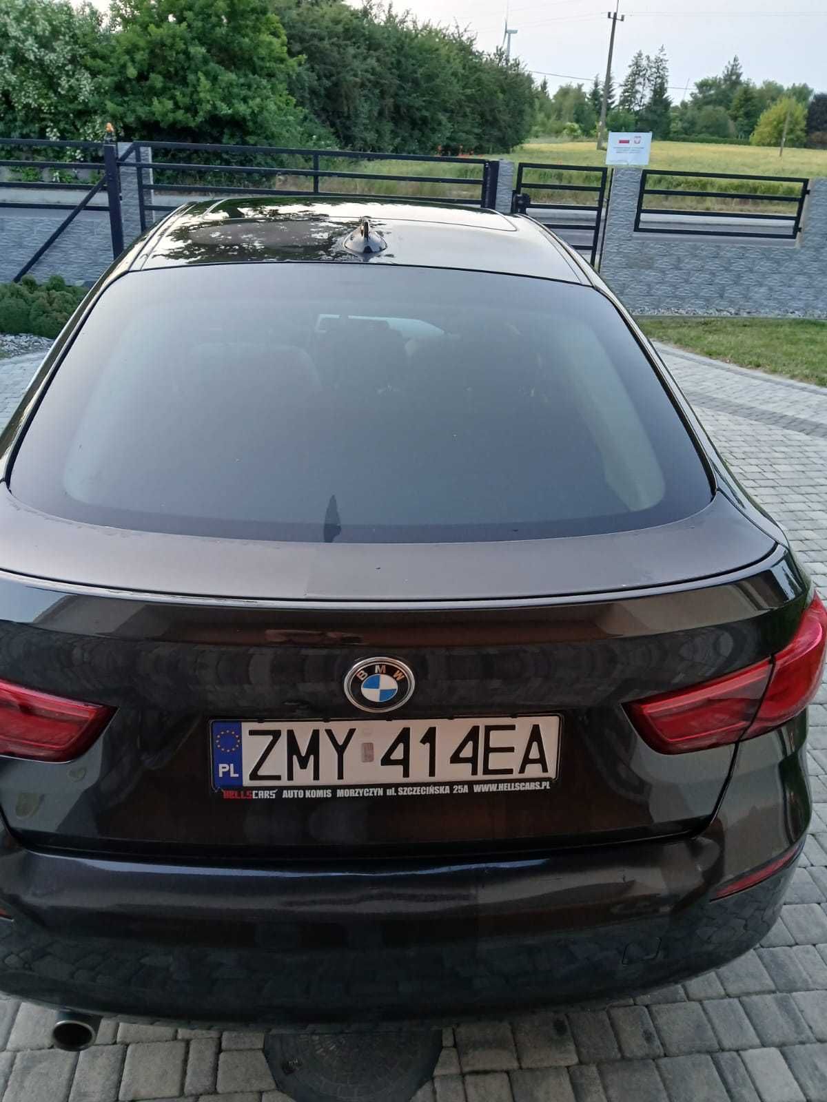 BMW seria 3 Gran Turismo