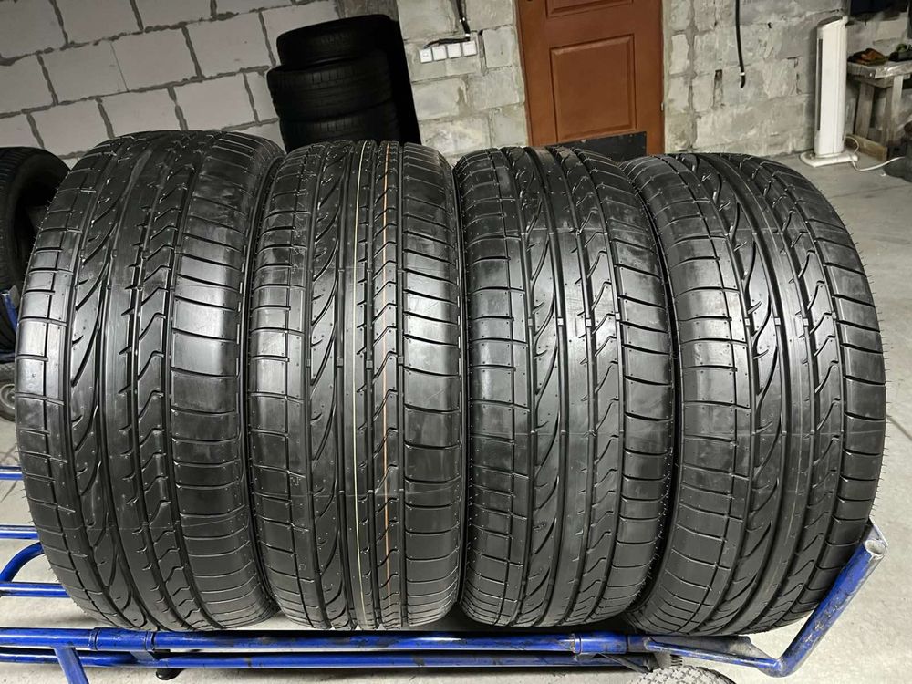 255/50/20 R20 Bridgestone Dueler H/P Sport 4шт нові