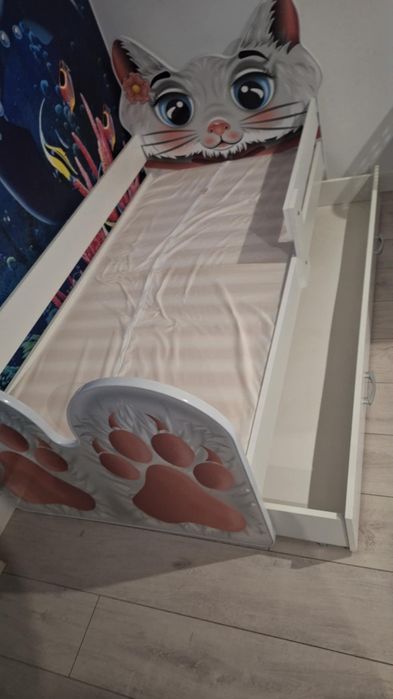 Sprzedam łóżeczko