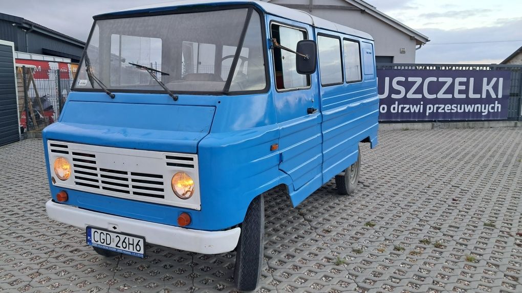 FS Lublin Żuk A07