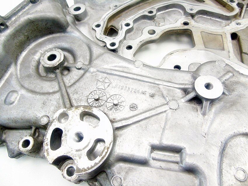 Obudowa Rozrządu 3.6 Pacifica Durango Cherokee Charger Wrangler