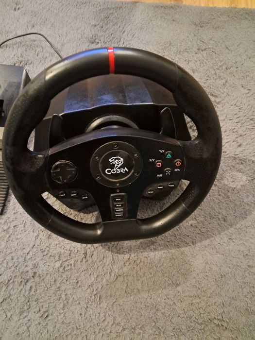 kierownica cobra gt900